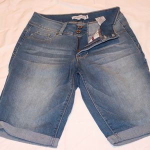 YMI Jean Shorts